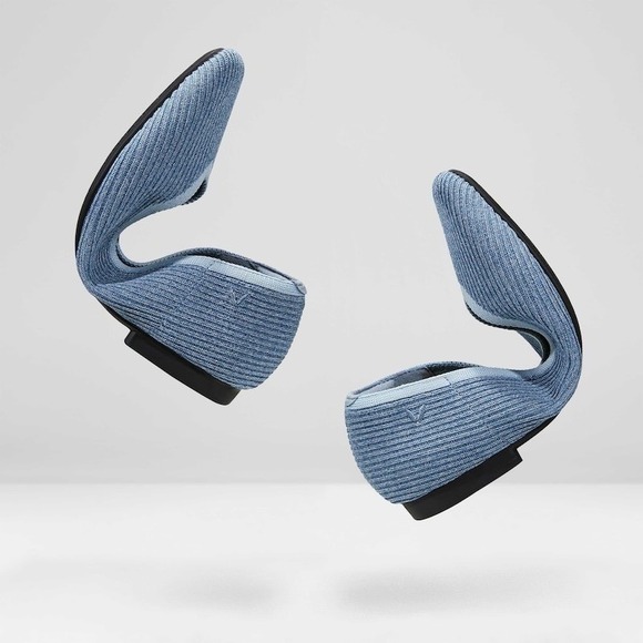 VIVAIA Square-Toe V-Cut Flats (Margot™ 2.0) EU 39 / US 8 - Picture 3 of 9